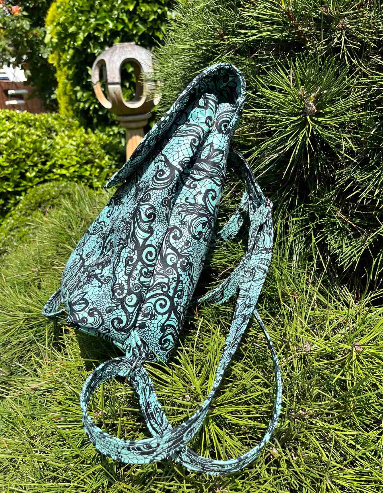 Batůžek Bellini mátová