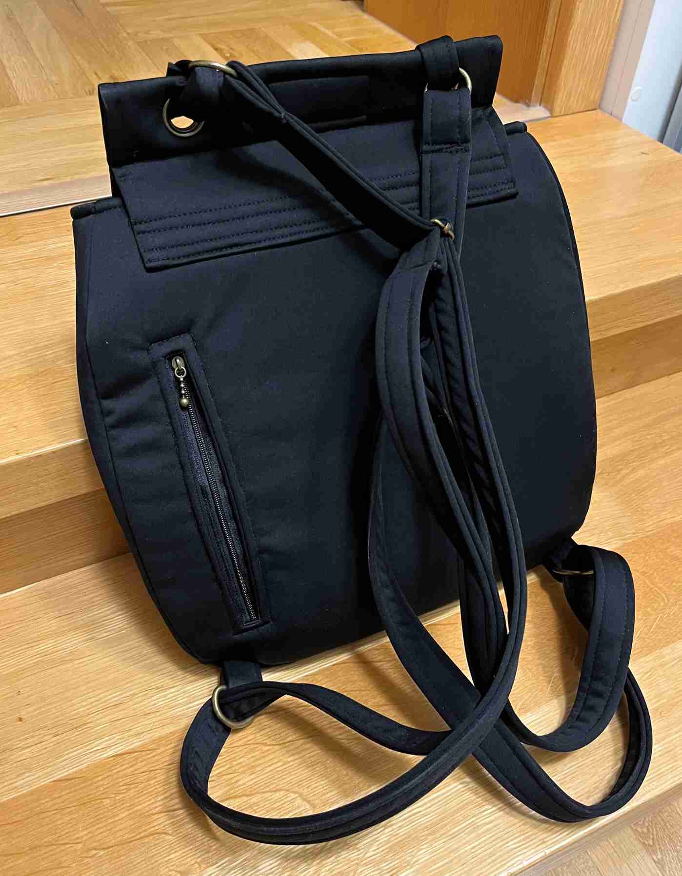 Batoh Bonitto černý