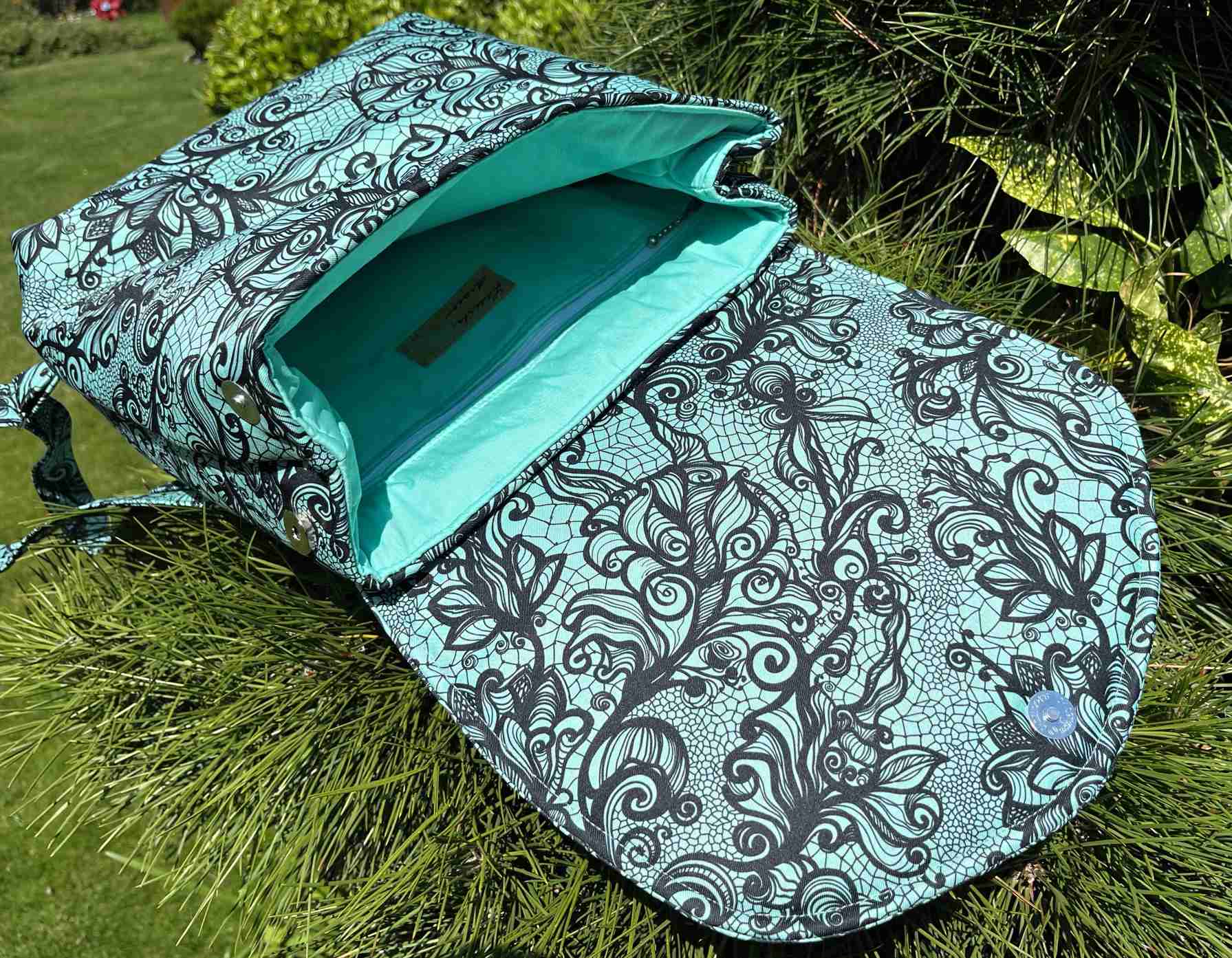 Batůžek Bellini mátová