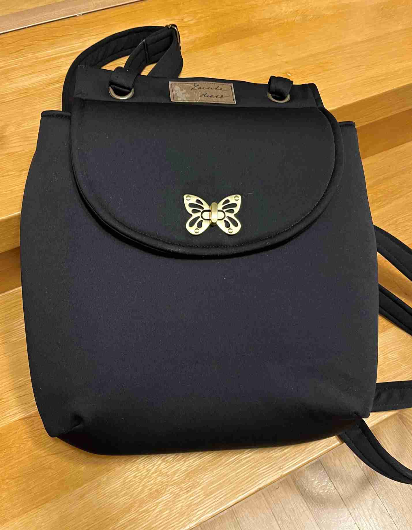 Batoh Bonitto černý