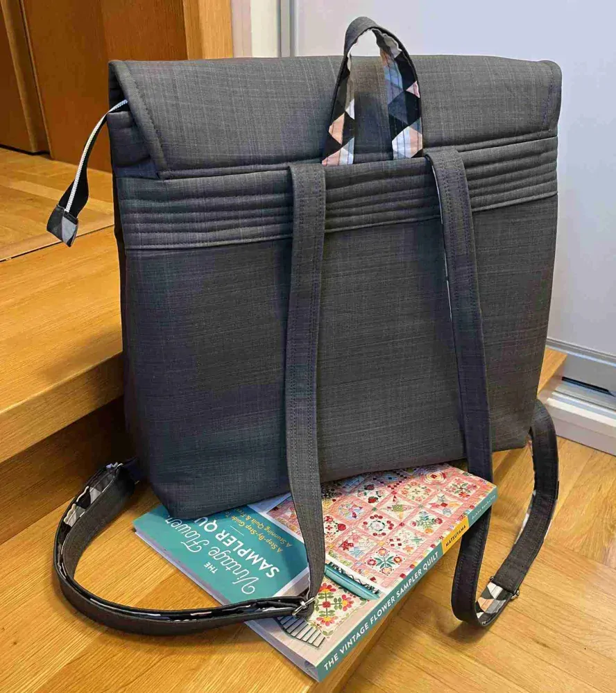 Batužek Bellini větší šedý