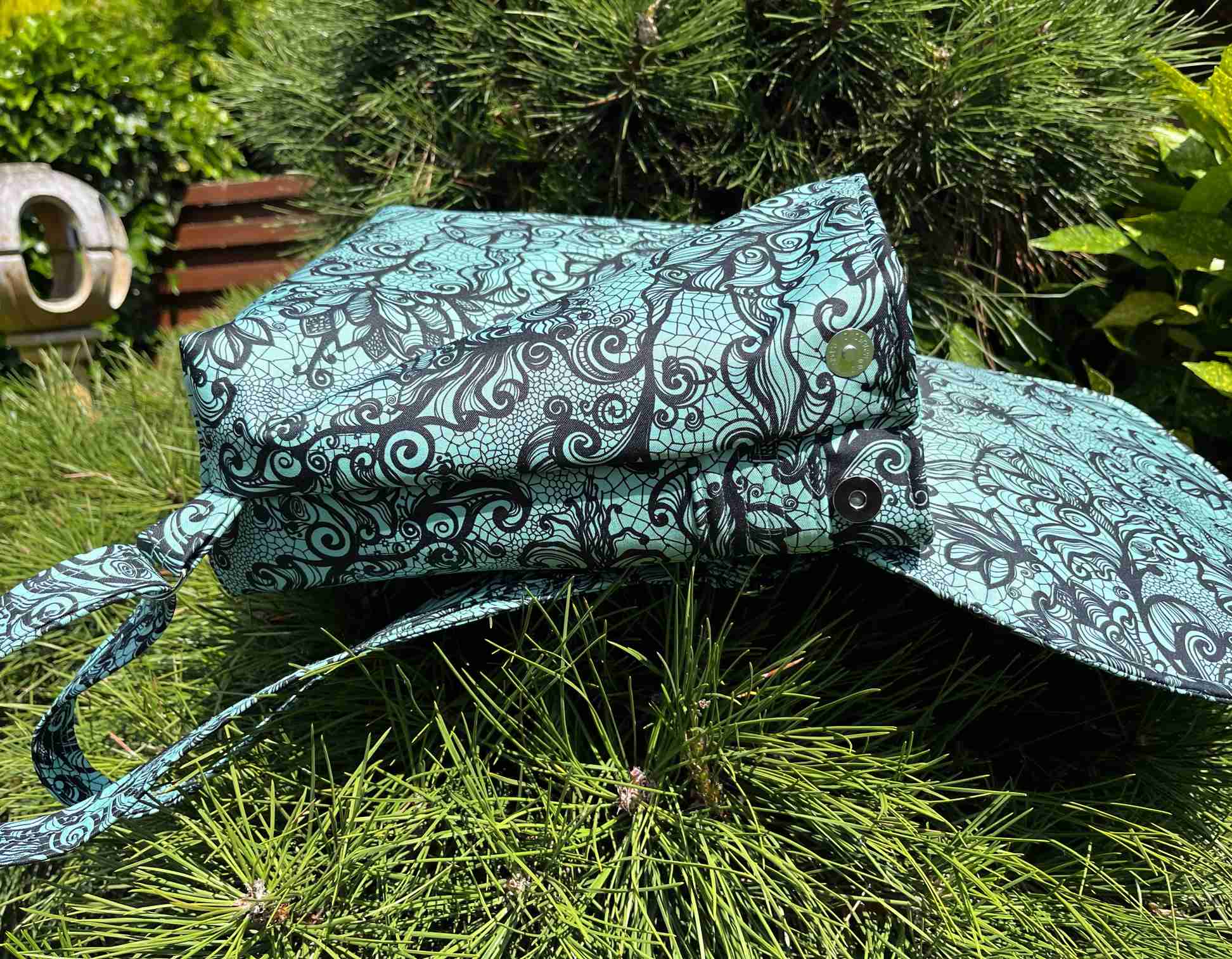 Batůžek Bellini mátová