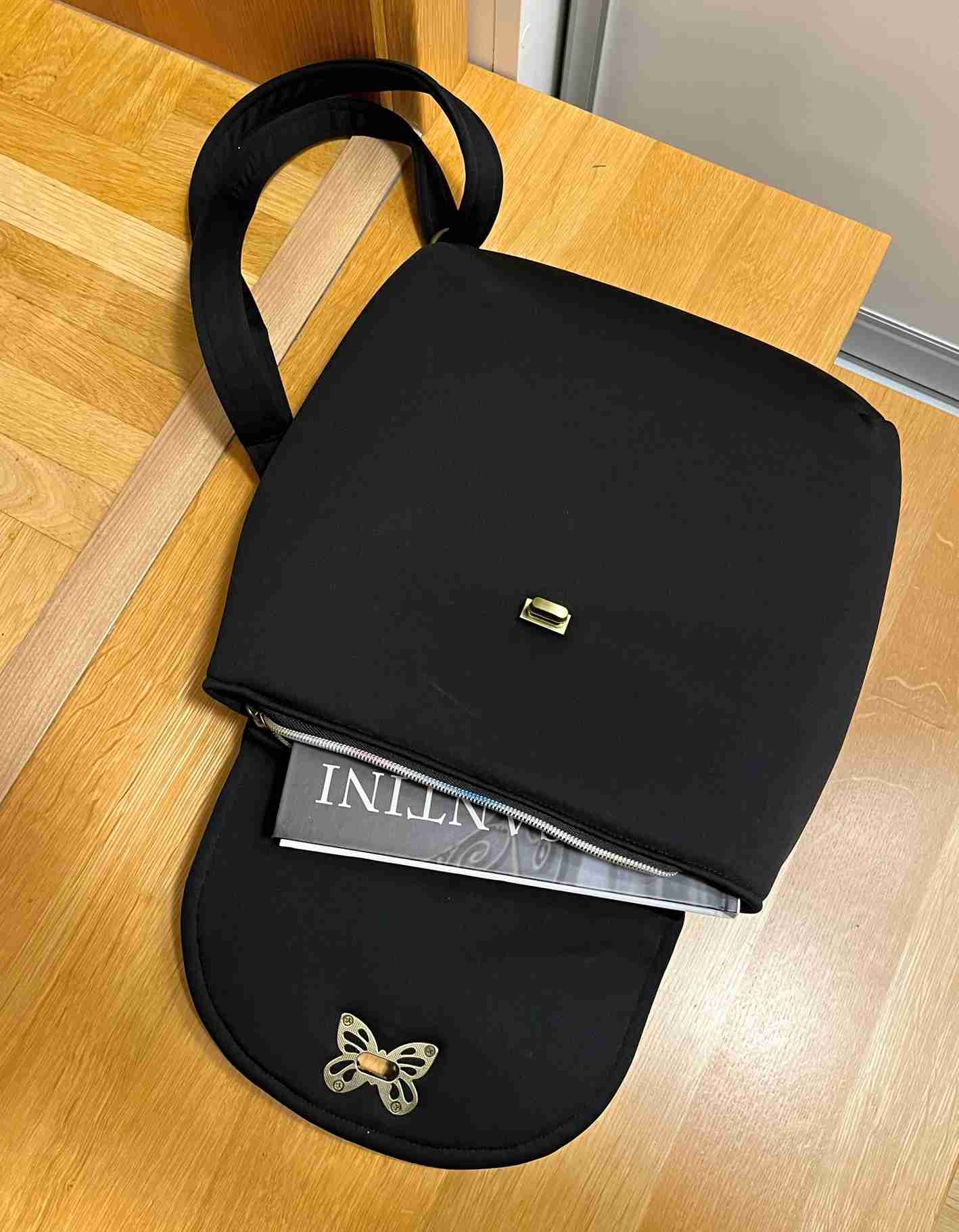 Batoh Bonitto černý