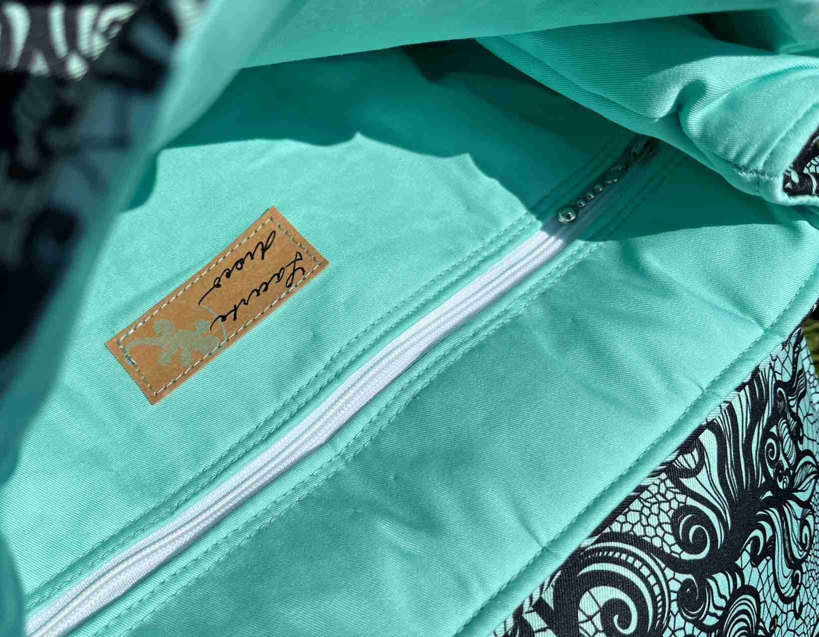 Batůžek Bellini mátová