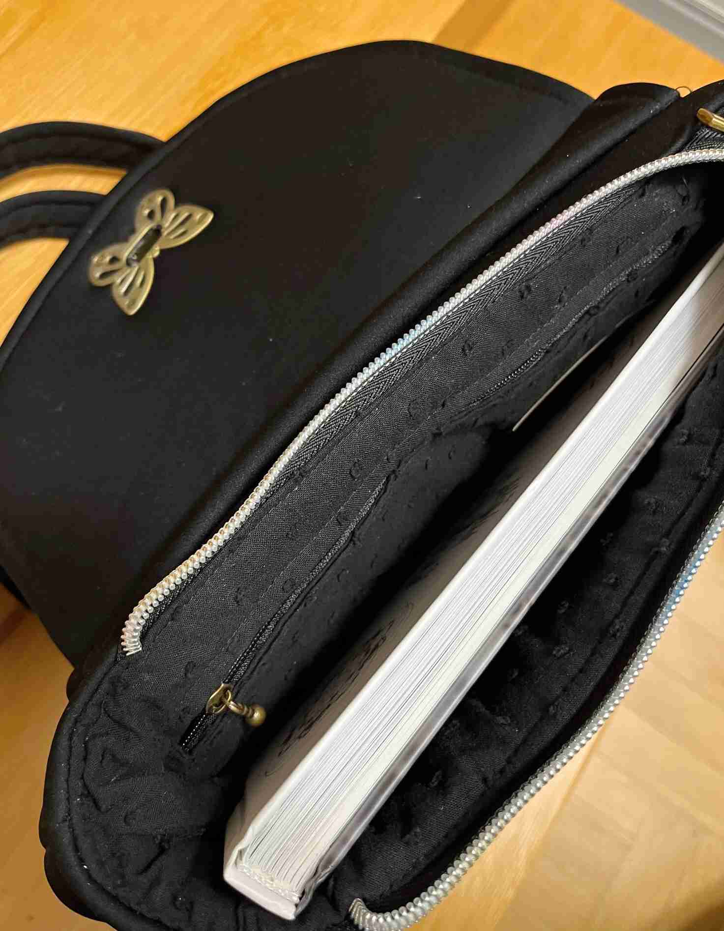 Batoh Bonitto černý