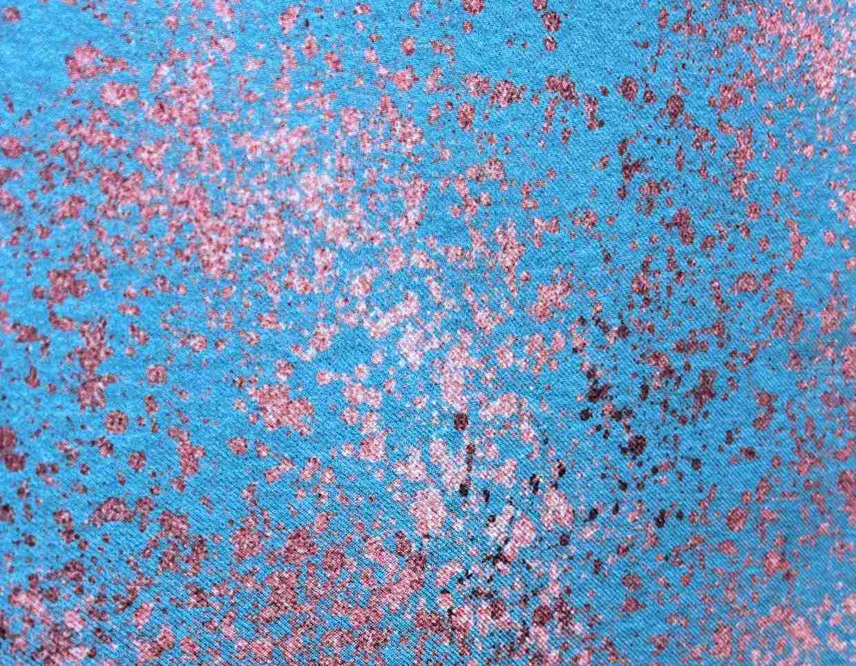 Batůžek Bellini mátová s patinou