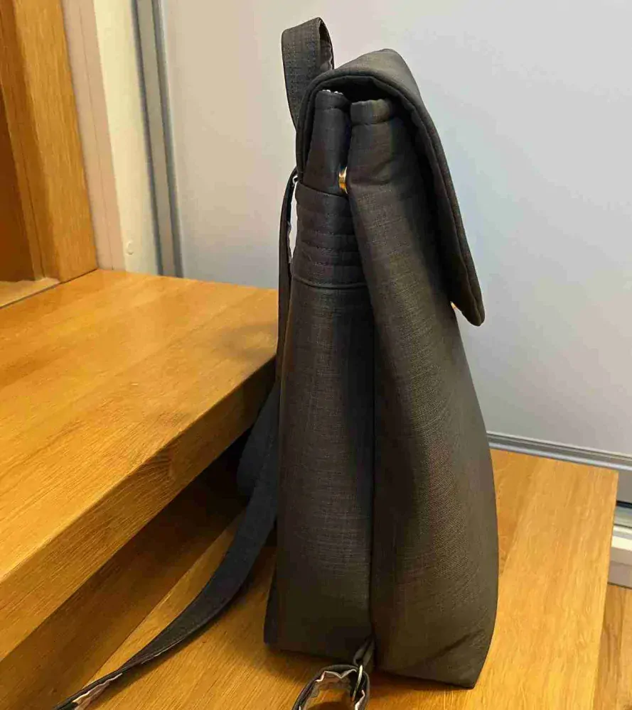 Batužek Bellini větší šedý