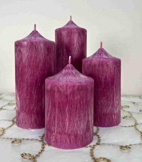 adventní sestava ostružinová