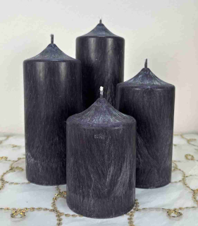 adventní sestava černá