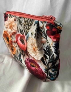 pouzdro se sklady květy